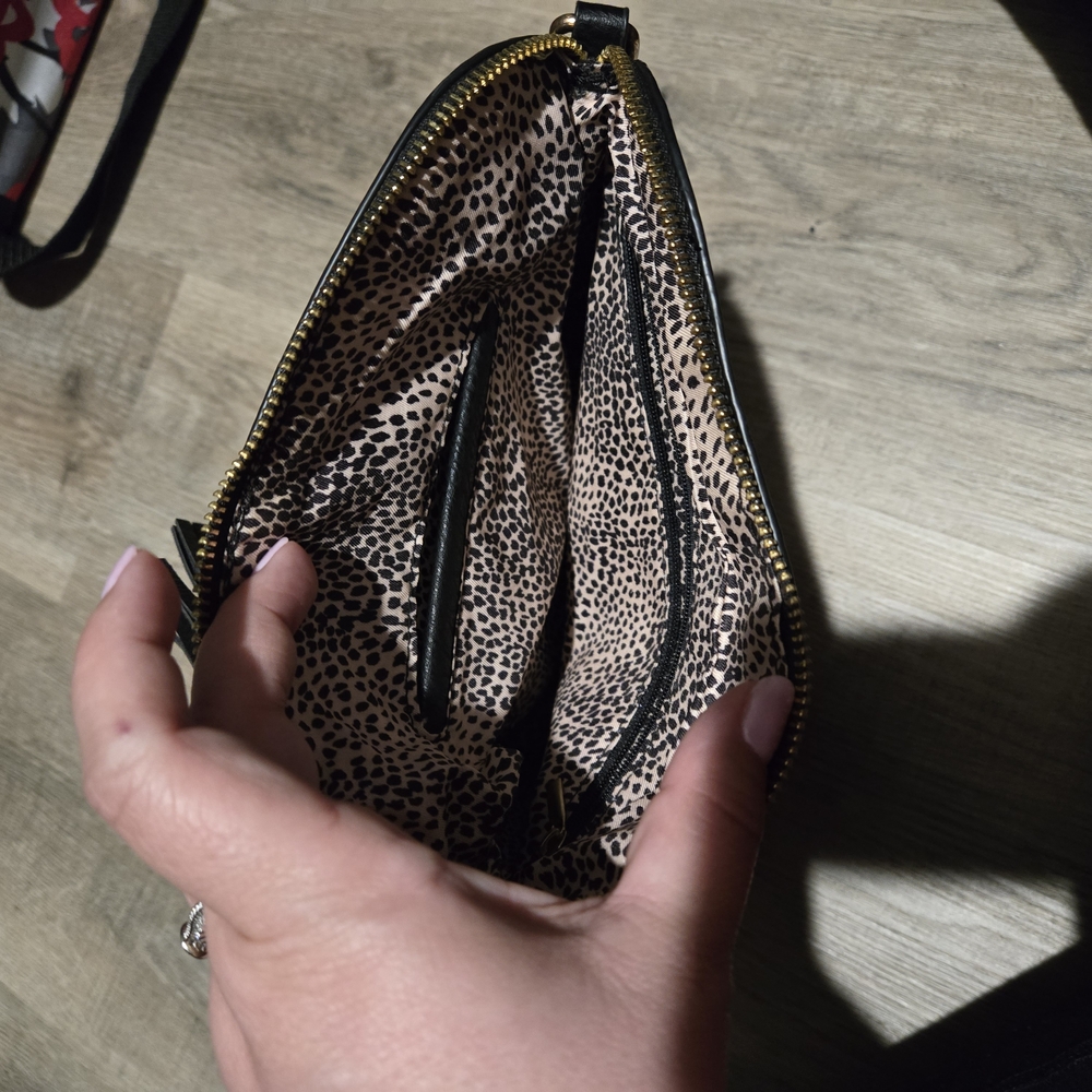 🌟 Black Quilted Women's Bag - Picture 4 of 6